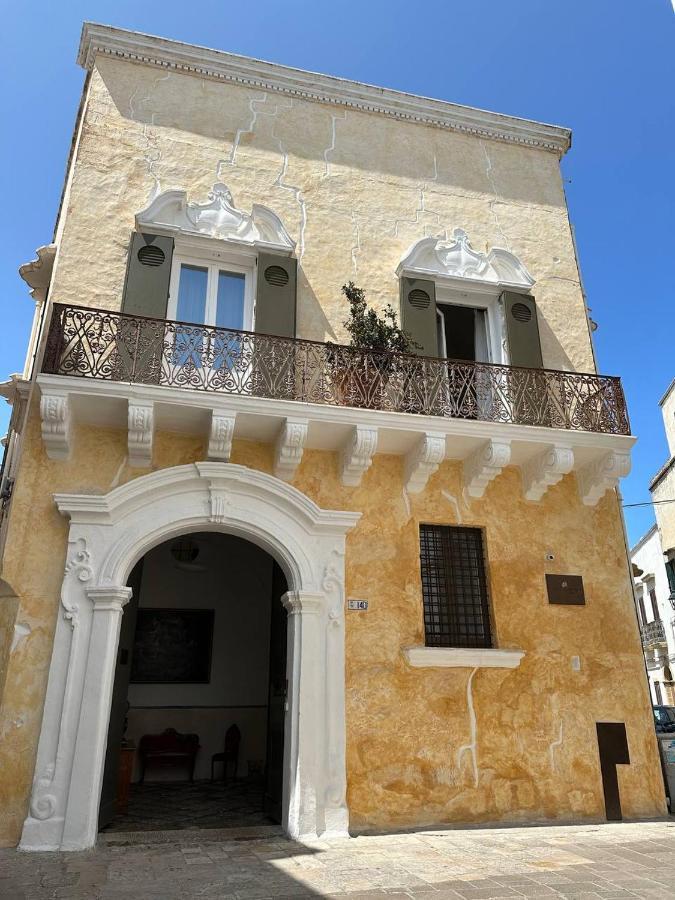 Pascaraymondo Suite Palace Gallipoli Zewnętrze zdjęcie