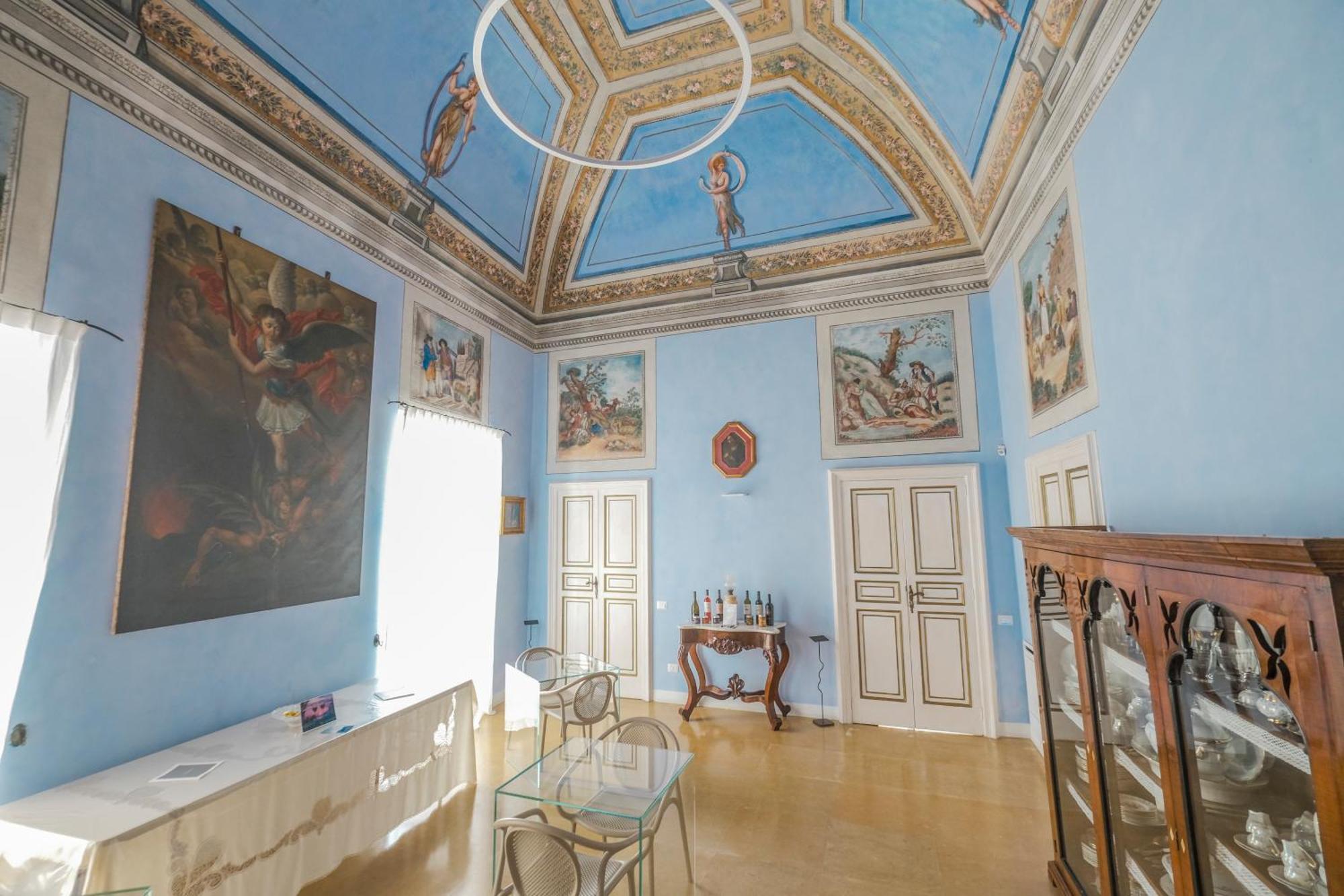 Pascaraymondo Suite Palace Gallipoli Zewnętrze zdjęcie