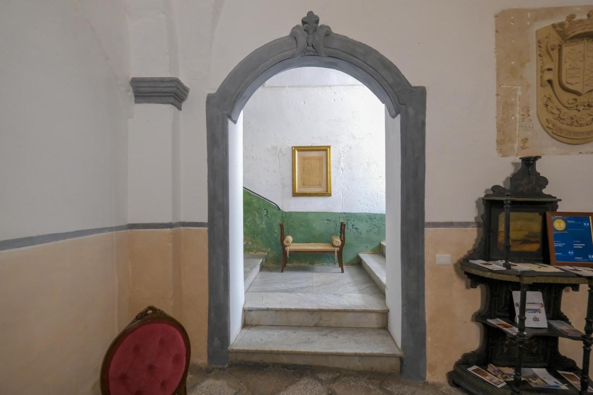 Pascaraymondo Suite Palace Gallipoli Zewnętrze zdjęcie