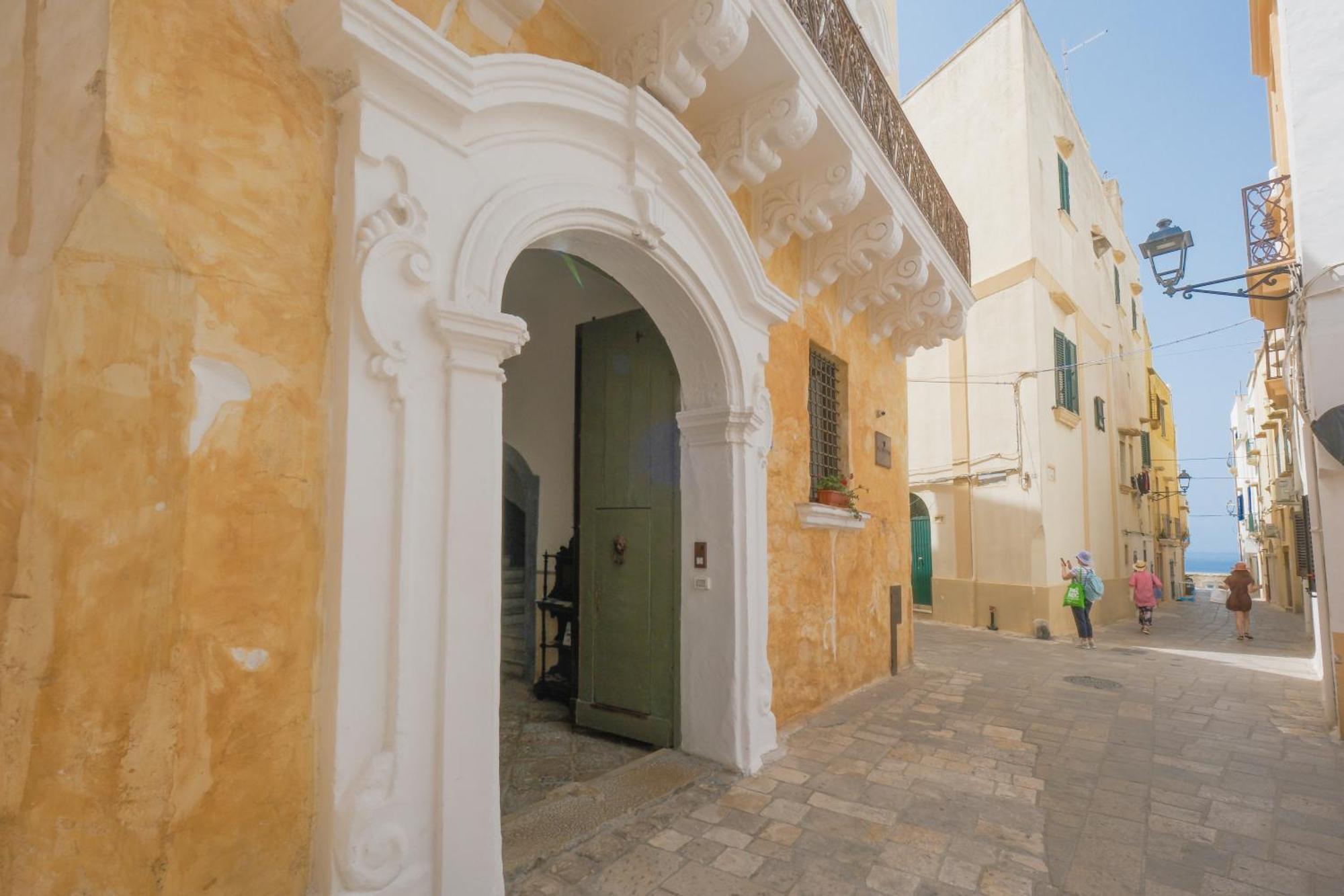 Pascaraymondo Suite Palace Gallipoli Zewnętrze zdjęcie