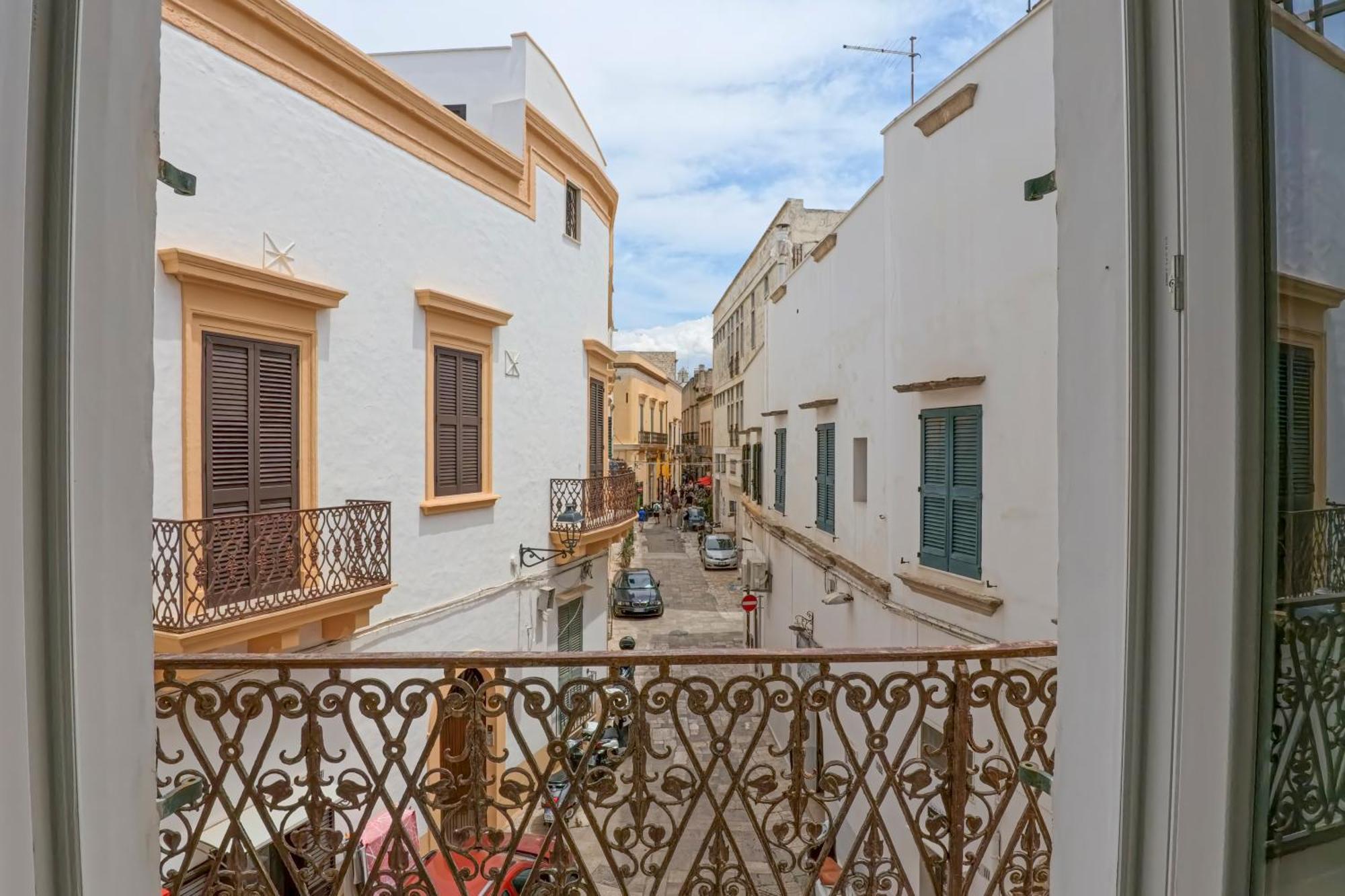 Pascaraymondo Suite Palace Gallipoli Zewnętrze zdjęcie