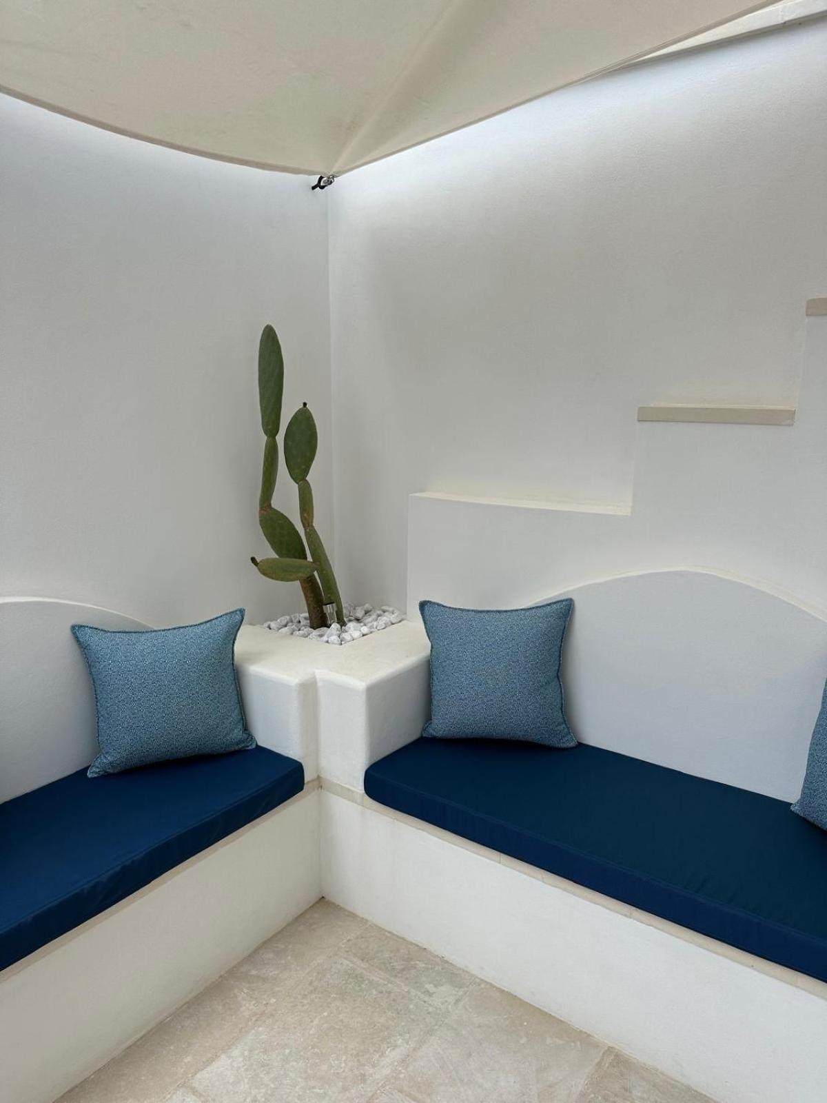Pascaraymondo Suite Palace Gallipoli Zewnętrze zdjęcie