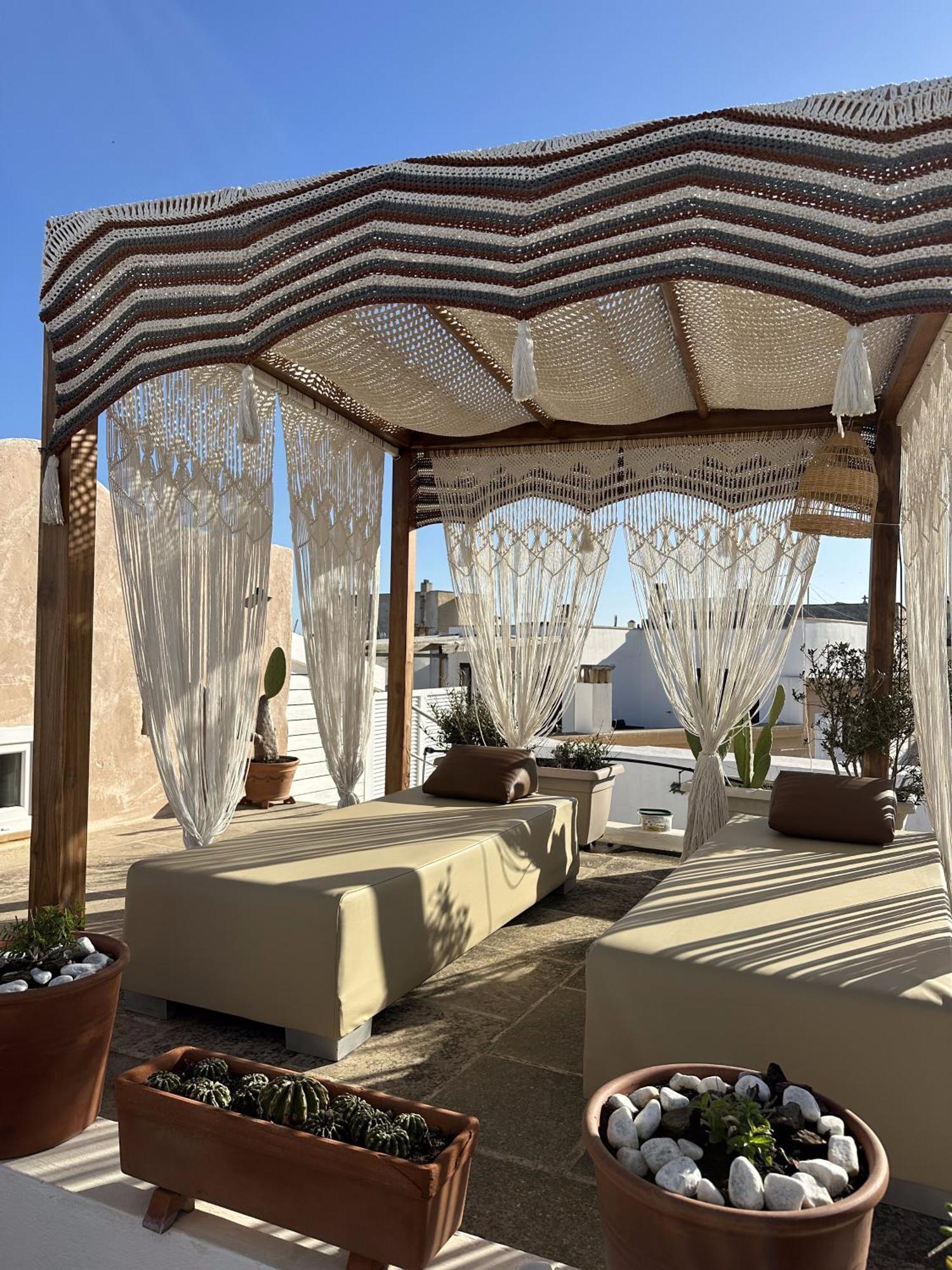 Pascaraymondo Suite Palace Gallipoli Zewnętrze zdjęcie