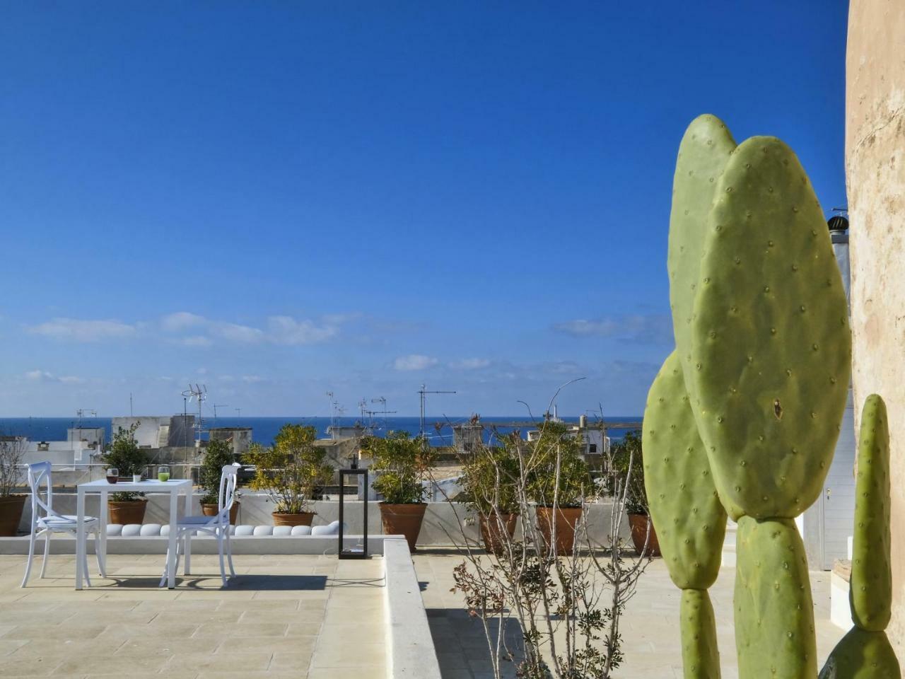 Pascaraymondo Suite Palace Gallipoli Zewnętrze zdjęcie
