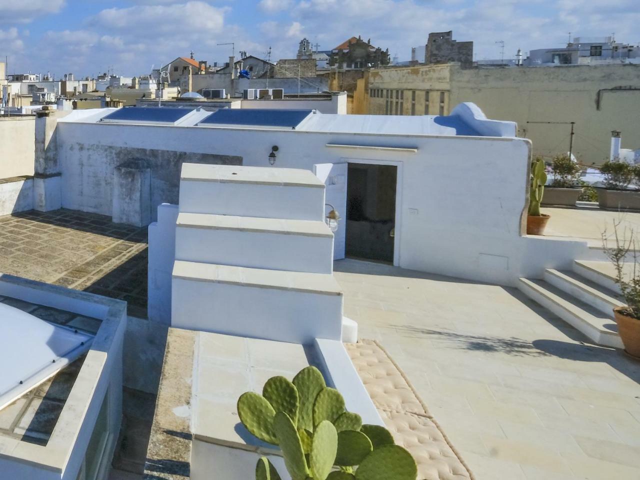 Pascaraymondo Suite Palace Gallipoli Zewnętrze zdjęcie