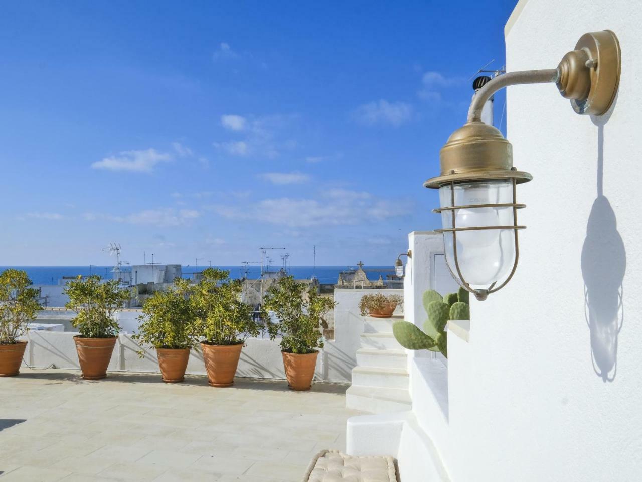 Pascaraymondo Suite Palace Gallipoli Zewnętrze zdjęcie