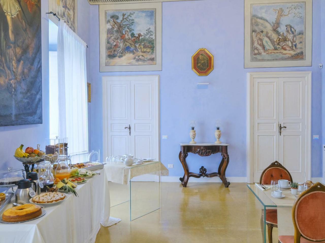 Pascaraymondo Suite Palace Gallipoli Zewnętrze zdjęcie