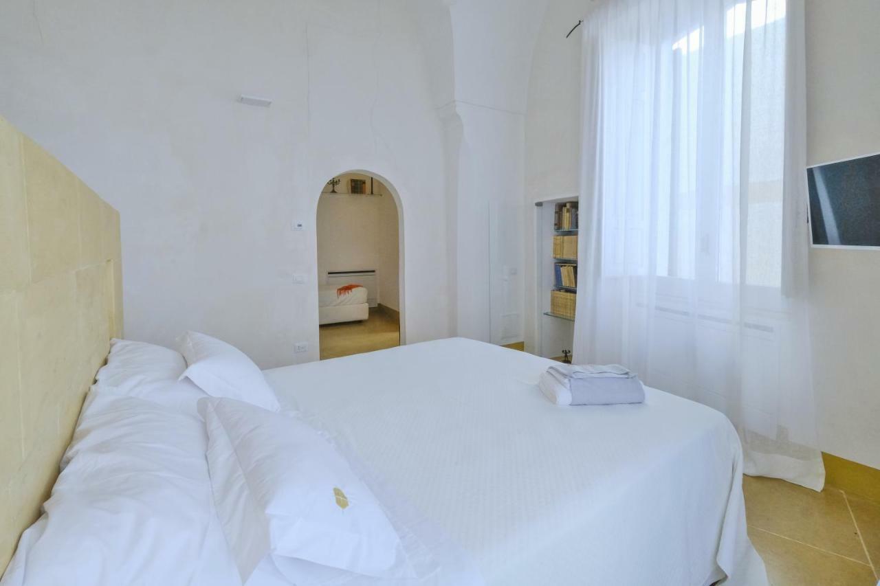 Pascaraymondo Suite Palace Gallipoli Zewnętrze zdjęcie
