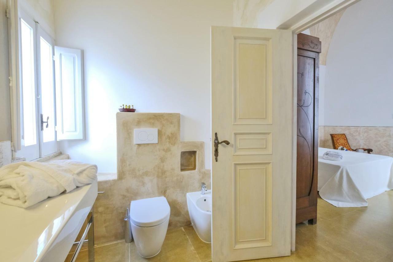 Pascaraymondo Suite Palace Gallipoli Zewnętrze zdjęcie