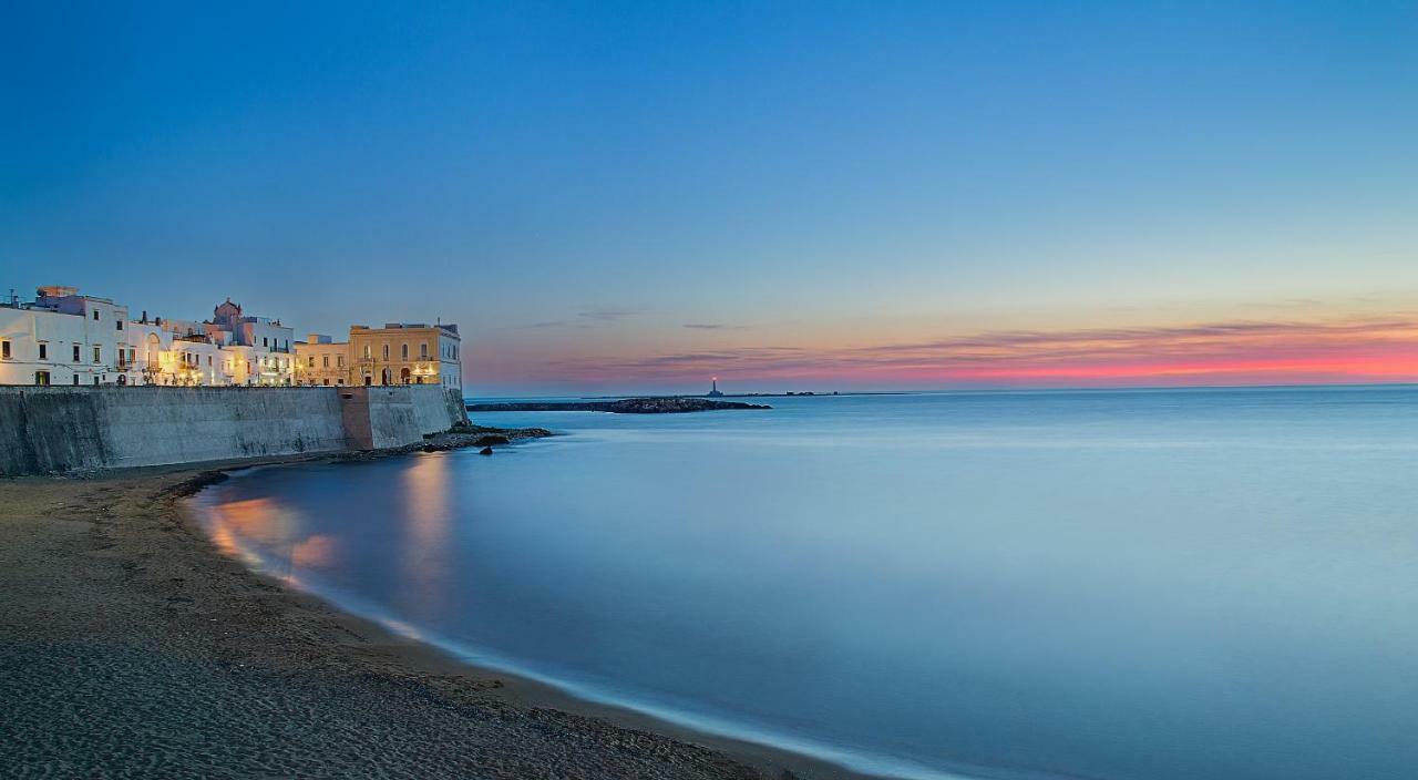 Pascaraymondo Suite Palace Gallipoli Zewnętrze zdjęcie