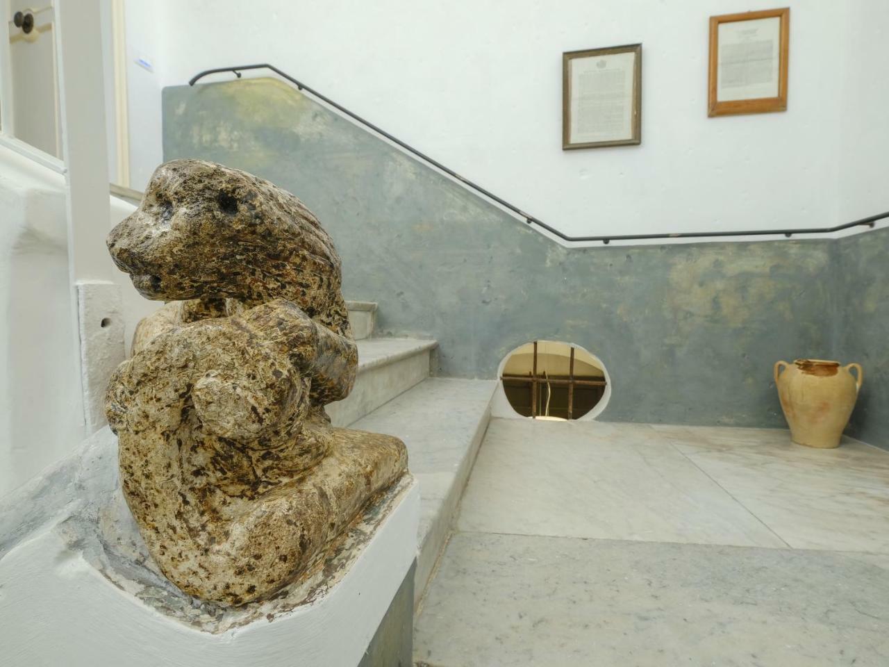 Pascaraymondo Suite Palace Gallipoli Zewnętrze zdjęcie
