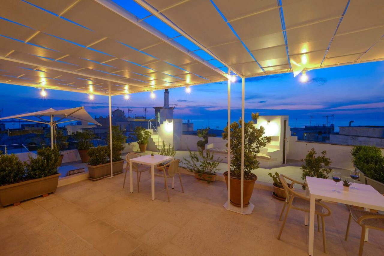 Pascaraymondo Suite Palace Gallipoli Zewnętrze zdjęcie